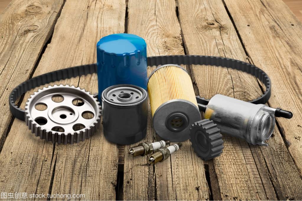 汽车配件元素 驱动汽车工业的基石